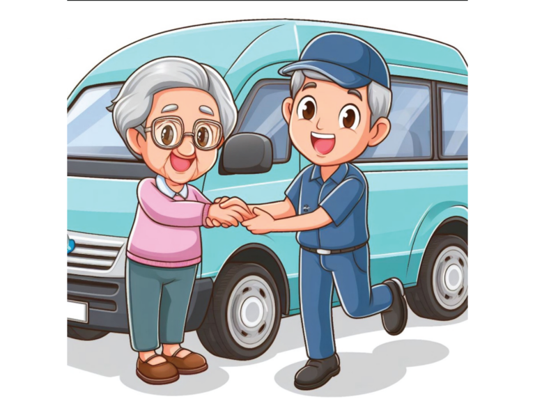 長照交通車