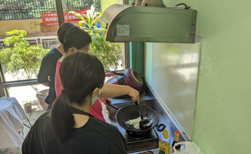 烹飪技巧團體