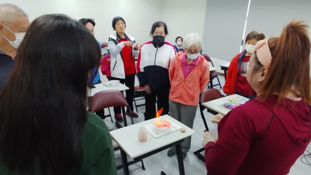 淨化海鹽DIY講座