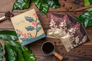 阿拉比卡濾掛咖啡