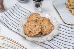 蔓越莓果麥(手工餅乾)